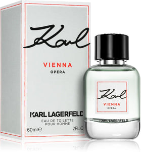 Karl Lagerfeld Vienna Opera Eau de toilette for men