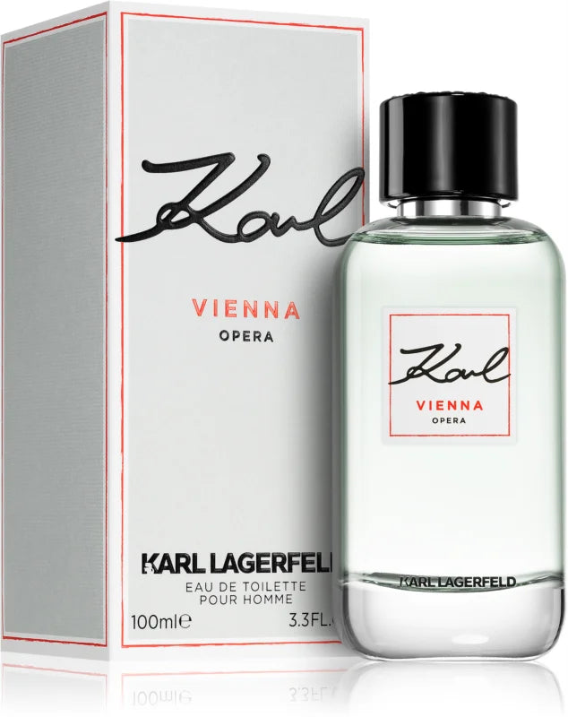 Karl Lagerfeld Vienna Opera Eau de toilette for men