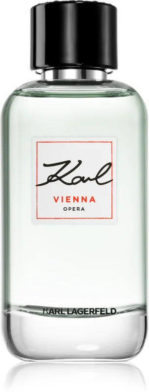 Karl Lagerfeld Vienna Opera Eau de toilette for men