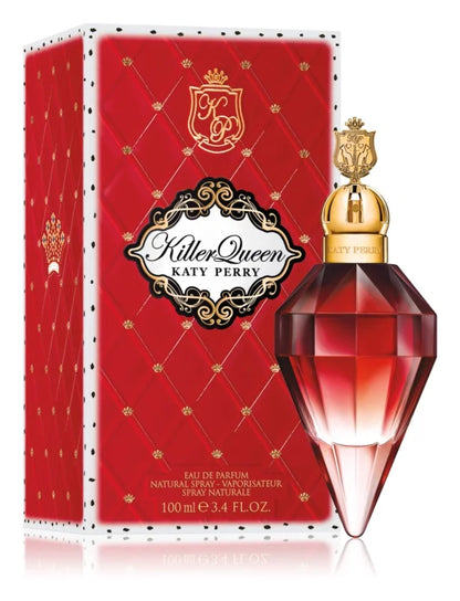 Katy Perry Killer Queen Eau de Parfum for women