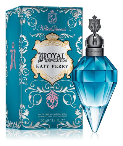 Katy Perry Royal Revolution Eau de Parfum for women 100 ml