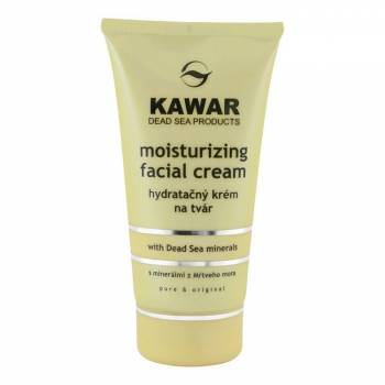 Kawar Moisturizing Face Cream with Dead Sea Minerals 150 ml - mydrxm.com