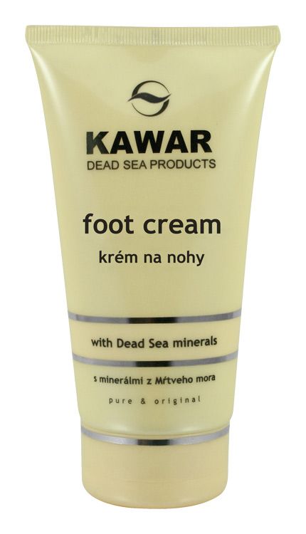 KAWAR Dead Sea Mineral Cream 150ml - mydrxm.com