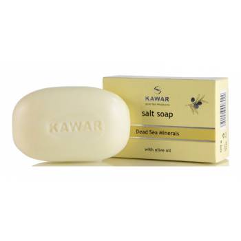 Kawar Dead Sea Salt and Minerals Soap 120 g - mydrxm.com