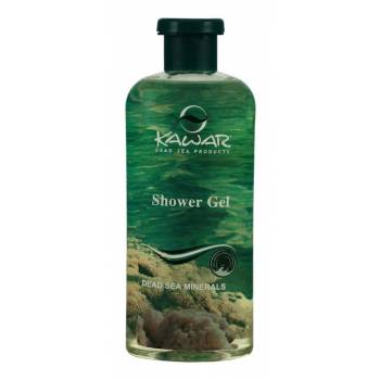Kawar Dead Sea Mineral Shower Gel 400 ml - mydrxm.com