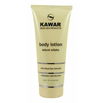 Kawar Body Lotion with Dead Sea Minerals 200 ml - mydrxm.com