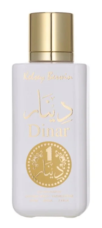 Kelsey Berwin Dinar Eau de Parfum for men 100 ml