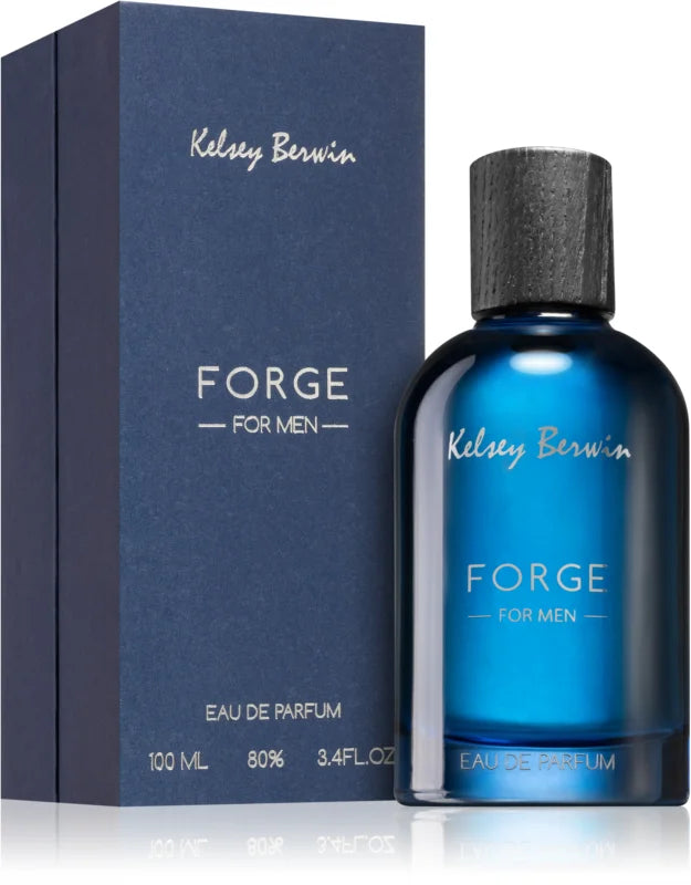 Kelsey Berwin Forge Eau de Parfum for men 100 ml