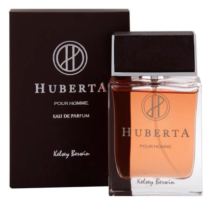 Kelsey Berwin Huberta Eau de Parfum for men 100 ml