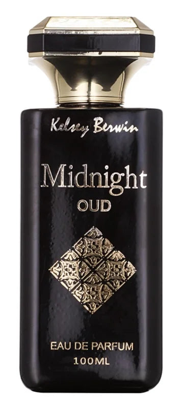 Kelsey Berwin Midnight Oud Eau de Parfum for men 100 ml