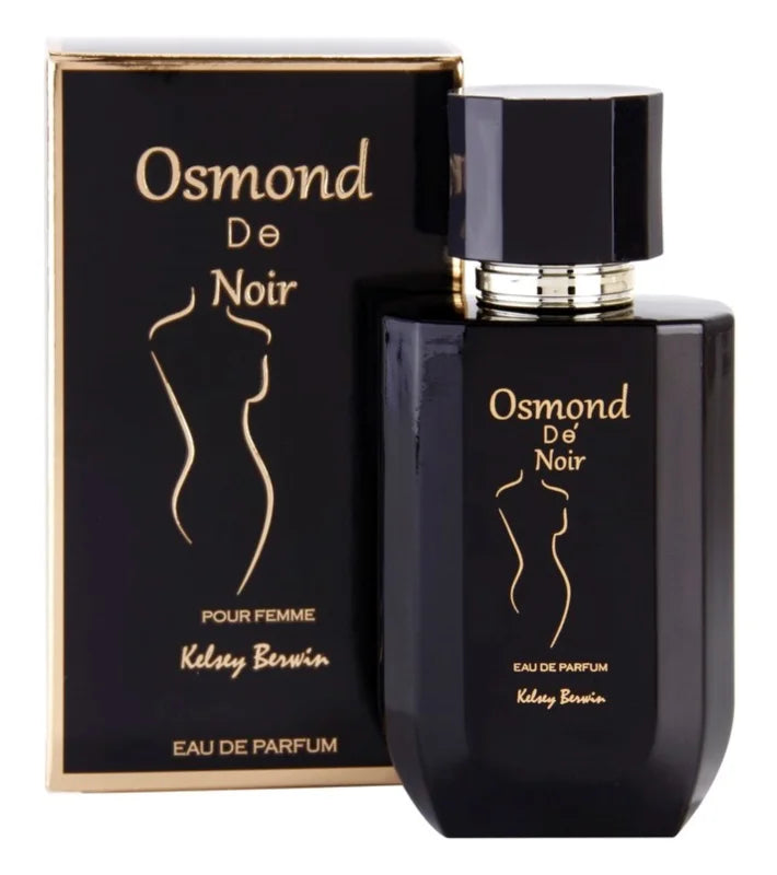 Kelsey Berwin Osmond de Noir Eau de Parfum for women 100 ml