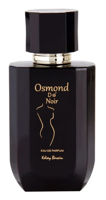 Kelsey Berwin Osmond de Noir Eau de Parfum for women 100 ml