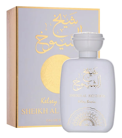 Kelsey Berwin Sheikh Al Shyookh Eau de Parfum for women 100 ml