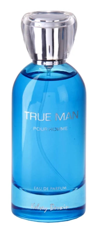 Kelsey Berwin True Man Eau de Parfum for men 100 ml