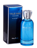 Kelsey Berwin True Man Eau de Parfum for men 100 ml