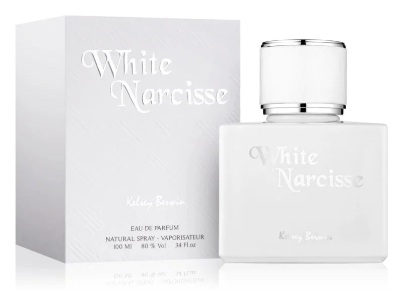 Kelsey Berwin White Narcisse Unisex Eau de Parfum 100 ml