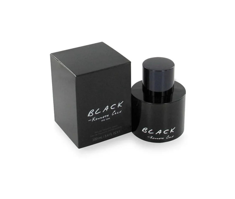 Kenneth Cole Black Eau de toilette for men 100 ml