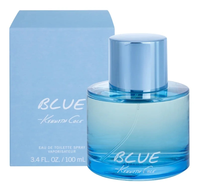 Kenneth Cole Blue Eau de toilette for men 100 ml