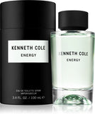 Kenneth Cole Energy Unisex eau de toilette 100 ml