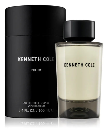 Kenneth Cole For Him Eau de toilette for men 100 ml