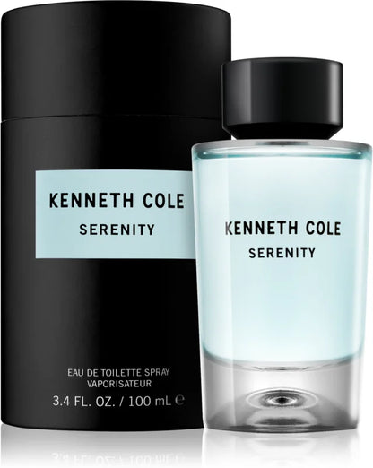 Kenneth Cole Serenity Unisex eau de toilette 100 ml