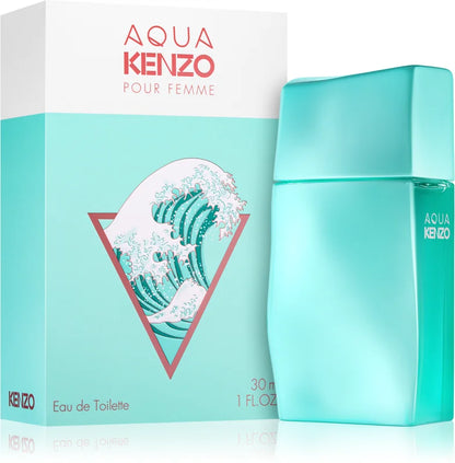 Kenzo Aqua Kenzo Pour Femme Eau de toilette