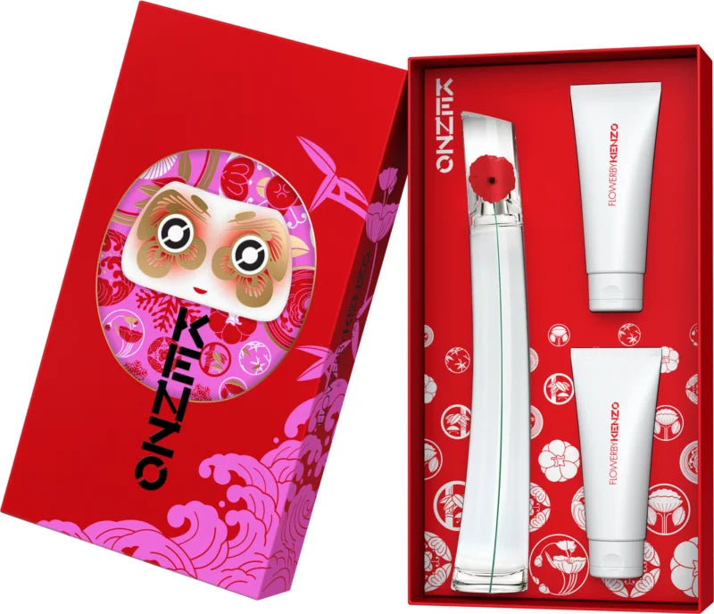 Kenzo Flower by Kenzo Gift set for women