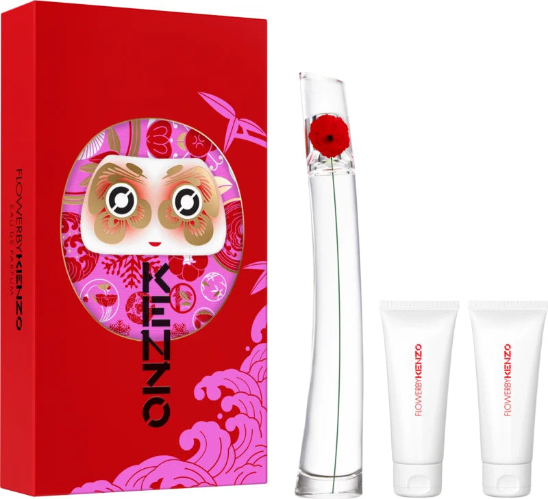 Kenzo Flower by Kenzo Gift set for women