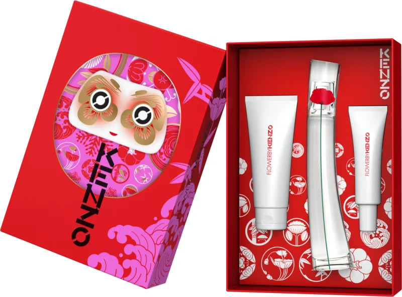 Kenzo Flower by Kenzo Gift set for women