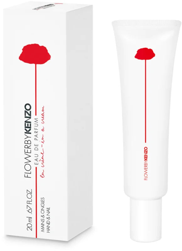 Kenzo Flower by Kenzo Hand and nail cream 20 ml