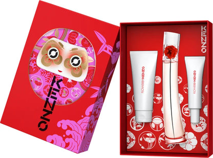 Kenzo Flower by Kenzo L'Absolue Gift set for women