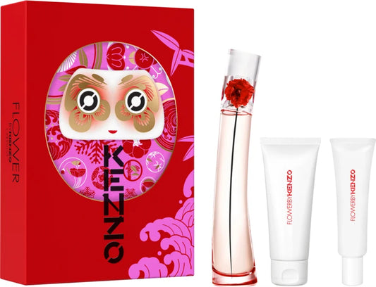 Kenzo Flower by Kenzo L'Absolue Gift set for women