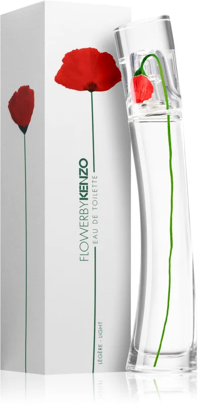 Kenzo Flower by Kenzo Légère Eau de Toilette limited edition for women 30 ml