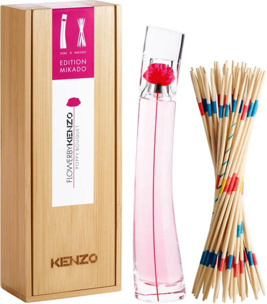 Kenzo Flower by Kenzo Poppy Bouquet Gift set for women