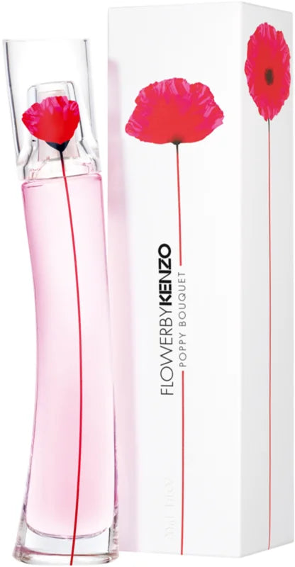 Kenzo Flower by Kenzo Poppy Bouquet Eau de Parfum for women