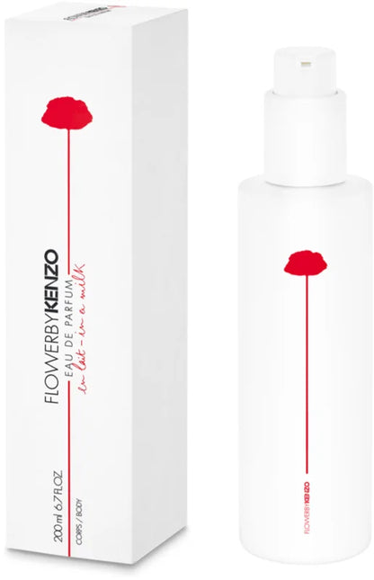 Kenzo Flower by Kenzo Body Lotion 200 ml