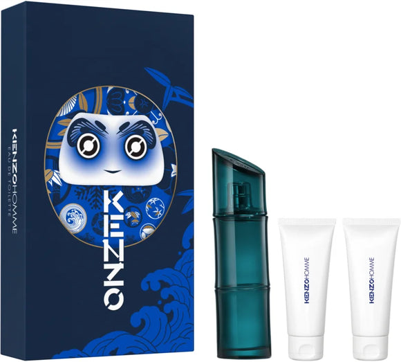 Kenzo Homme Gift set for men