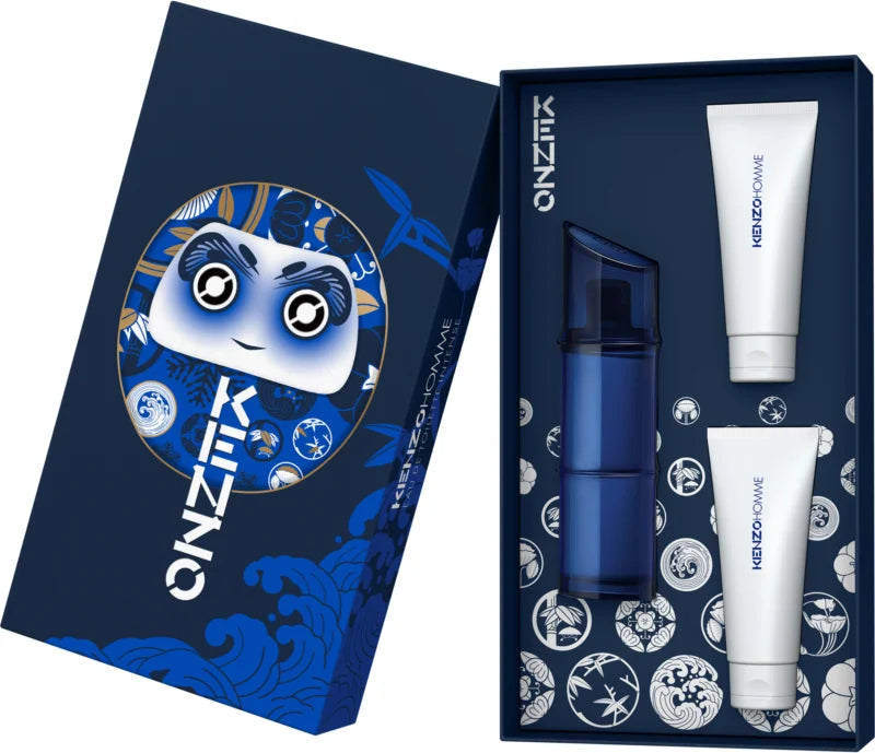 Kenzo Homme Intense Gift set for men