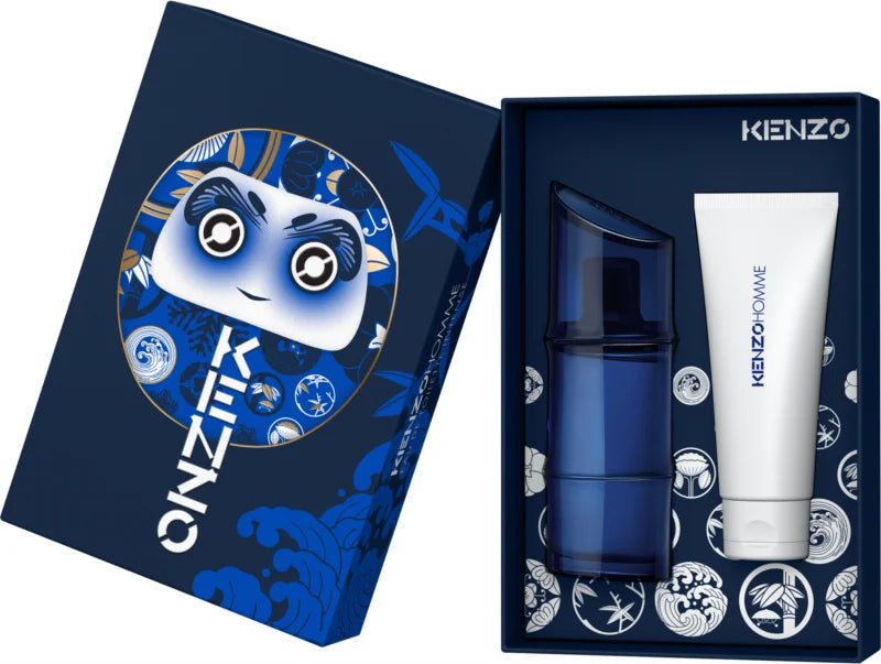 Kenzo Homme Intense Gift set for men