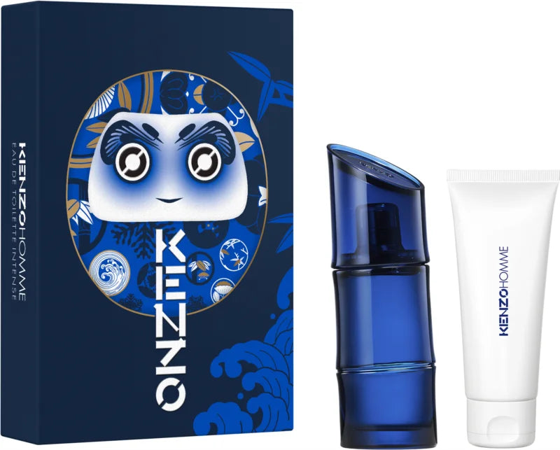 Kenzo Homme Intense Gift set for men