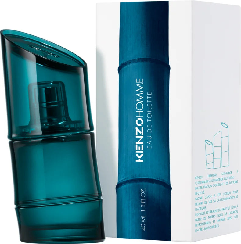 Kenzo Homme Eau de toilette for men My Dr. XM