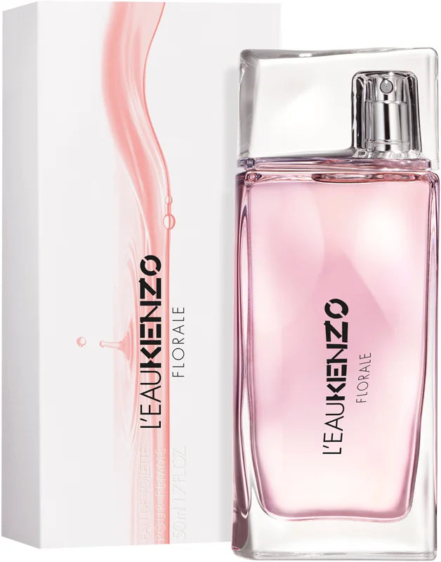 Kenzo L'Eau Kenzo Pour Femme Florale Eau de toilette