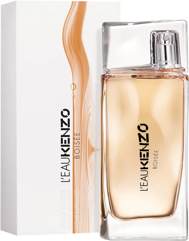 Kenzo L'Eau Kenzo Pour Homme Boisée Eau de toilette for men