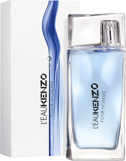 Kenzo L'Eau Kenzo Pour Homme Eau de toilette for men