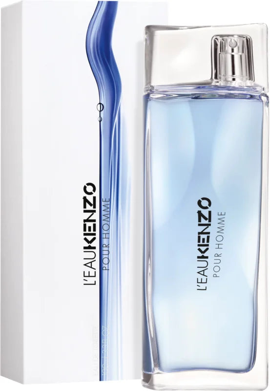 Kenzo L'Eau Kenzo Pour Homme Eau de toilette for men