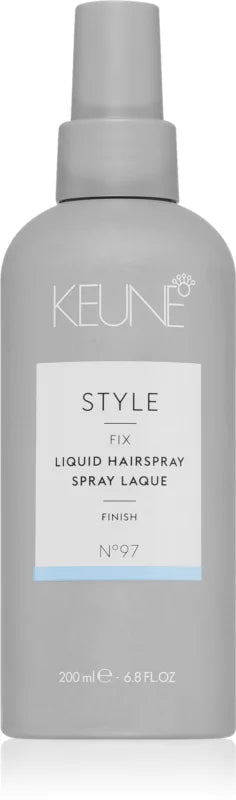 Keune Style Liquid Hairspray 200ml 