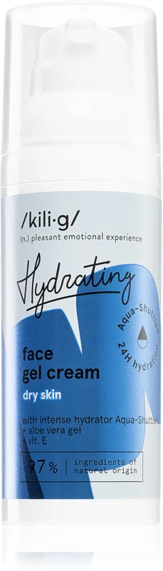 Kilig Hydrating Face Gel Cream 50 ml