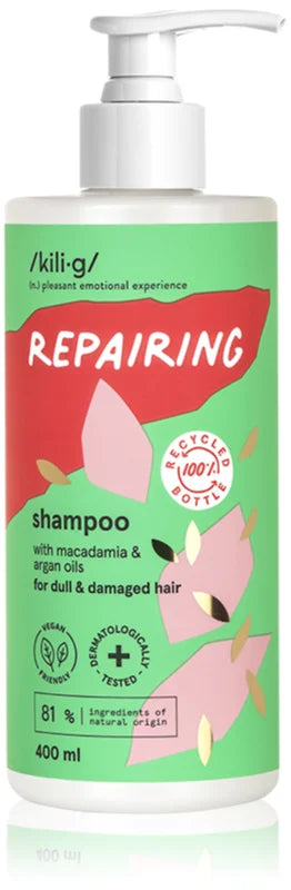 Kilig Repairing shampoo 400 ml