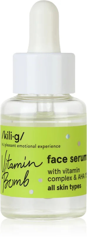 Kilig Vitamin Bomb face serum 30 ml