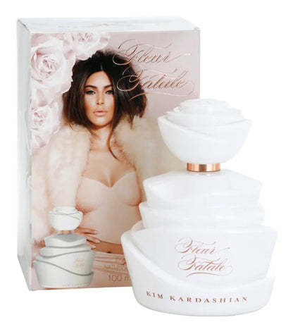 Kim Kardashian Fleur Fatale Eau de Parfum for women 100 ml